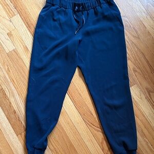lululemon athletica Navy Track Pants